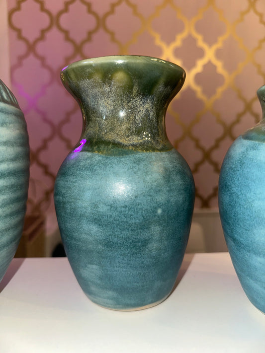 Down South Medium Round Vase