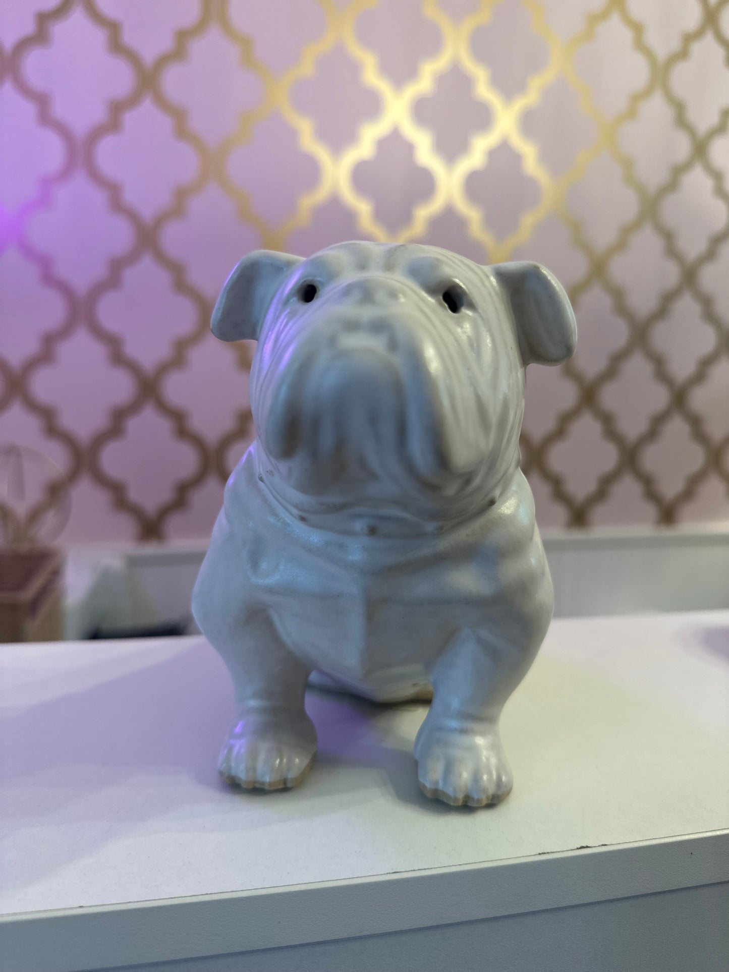 Cotton Row Bulldog