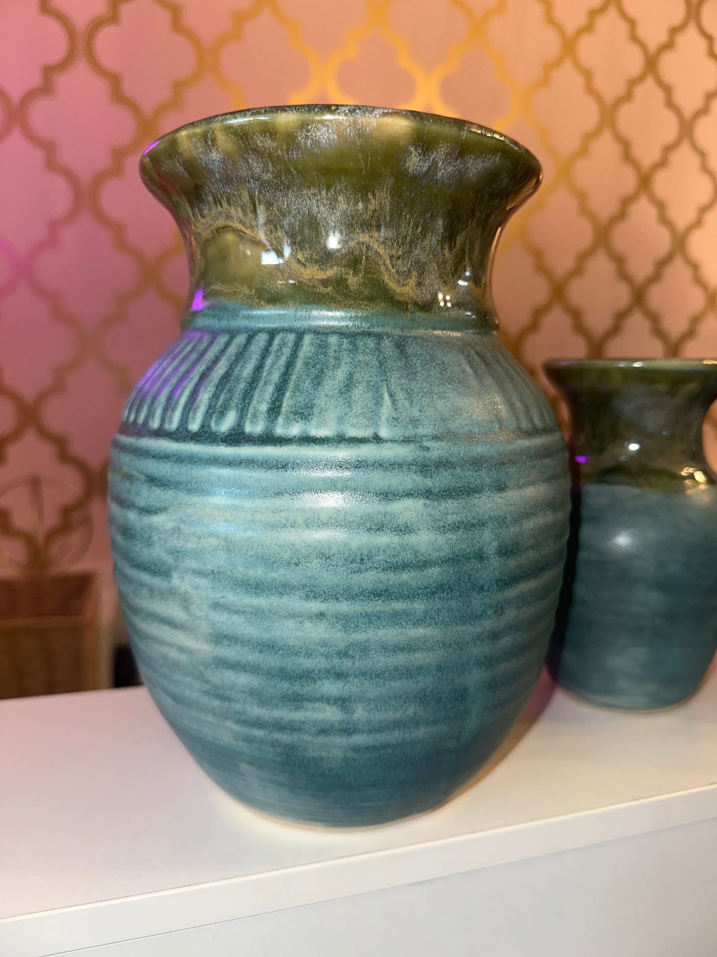 Down South Large Vase