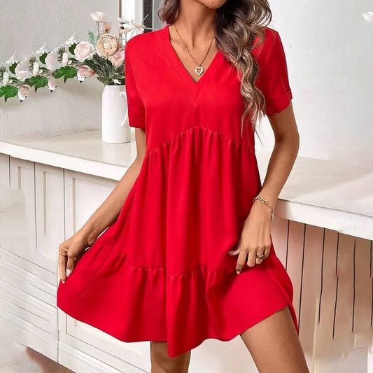 SWING DRESS