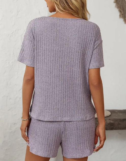 Eleanore Loungewear Set