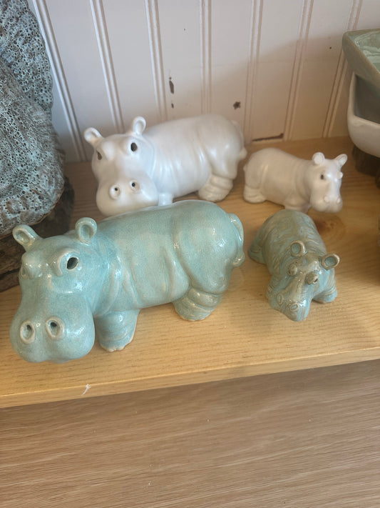 Small hippo