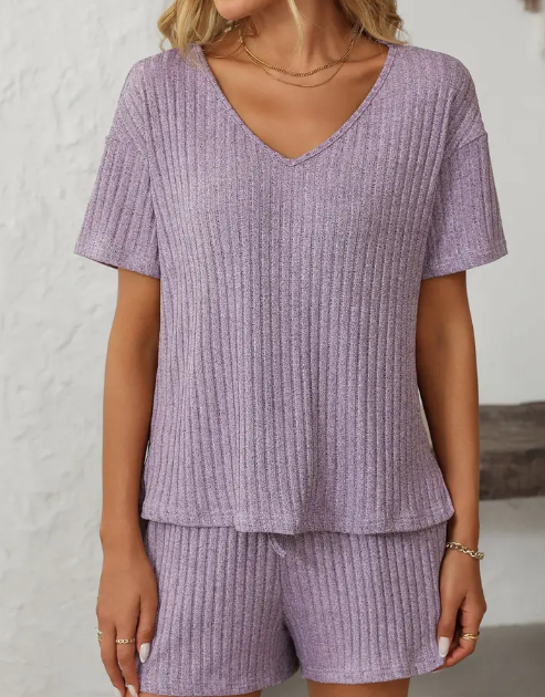 Eleanore Loungewear Set
