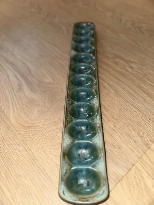Down South Egg Plate
