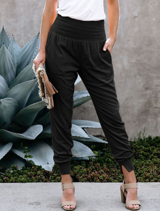 Tapered jogger