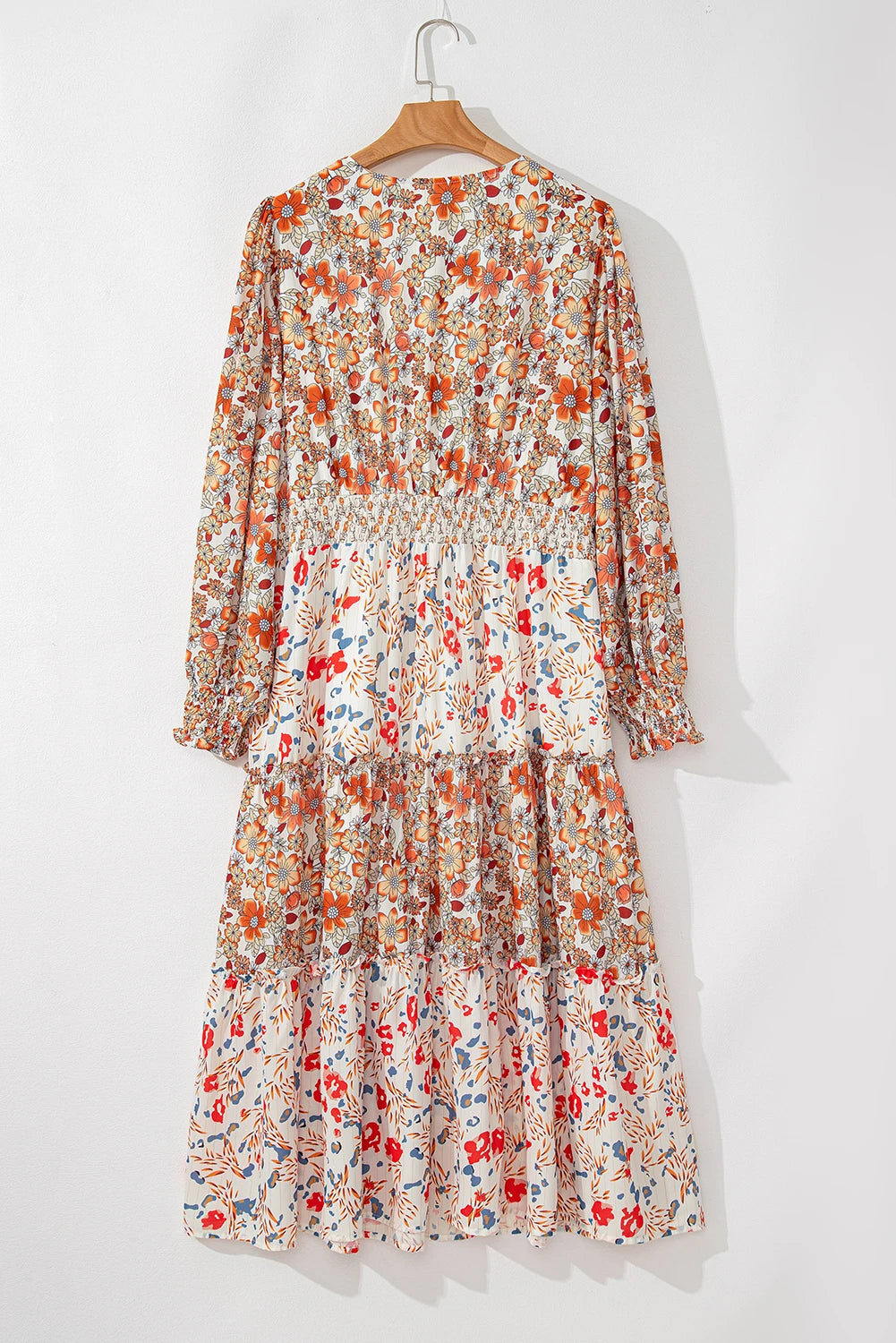 Autumn Plus Size Dress