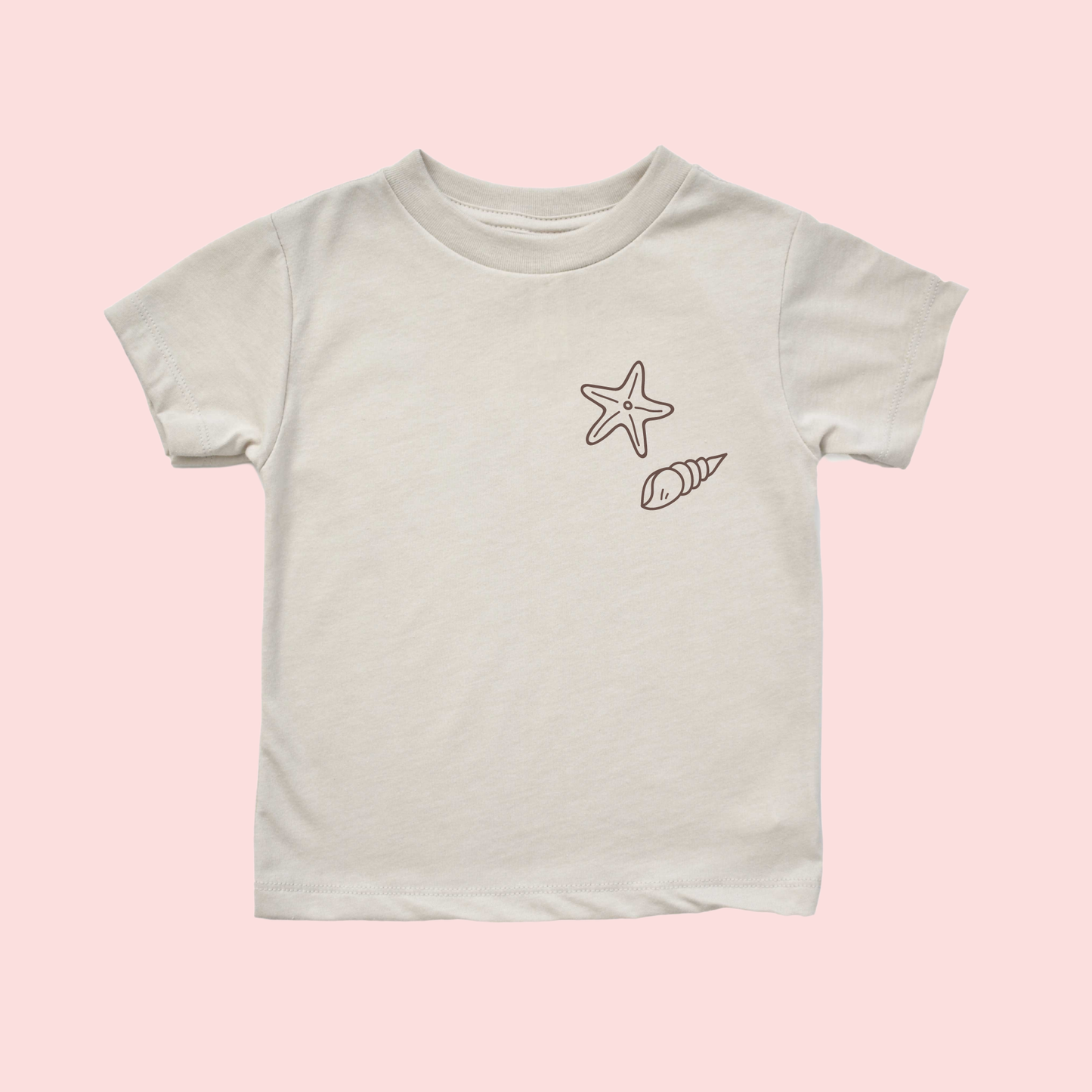 The Ocean is Calling Seashells Beach and Summer Shirt