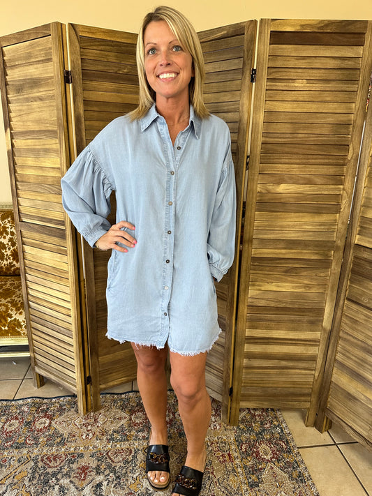 Denim darlin’
