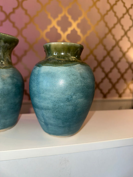 Down South Ginger Vase