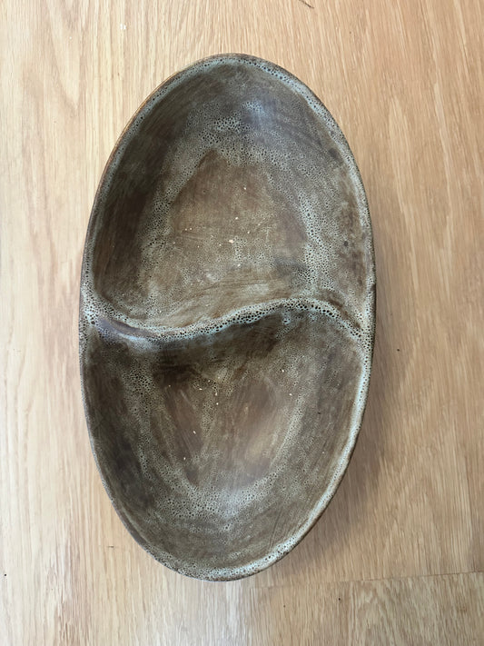 Splinter Creek Divided Bowl