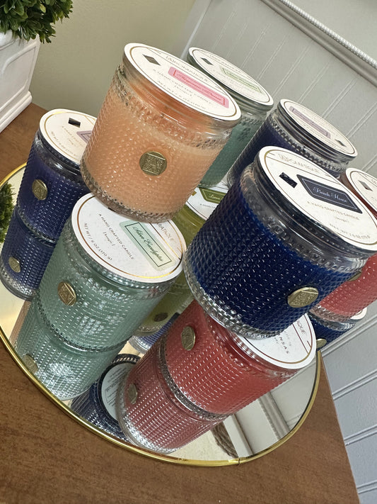Aromatique candles