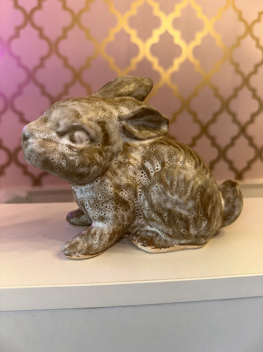 Harvest Time Fluffy Bunny