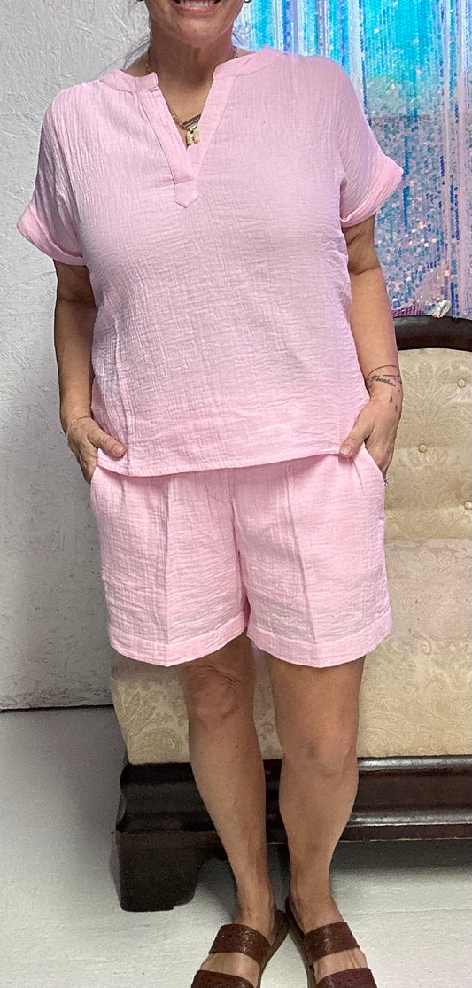 Pretty in pink