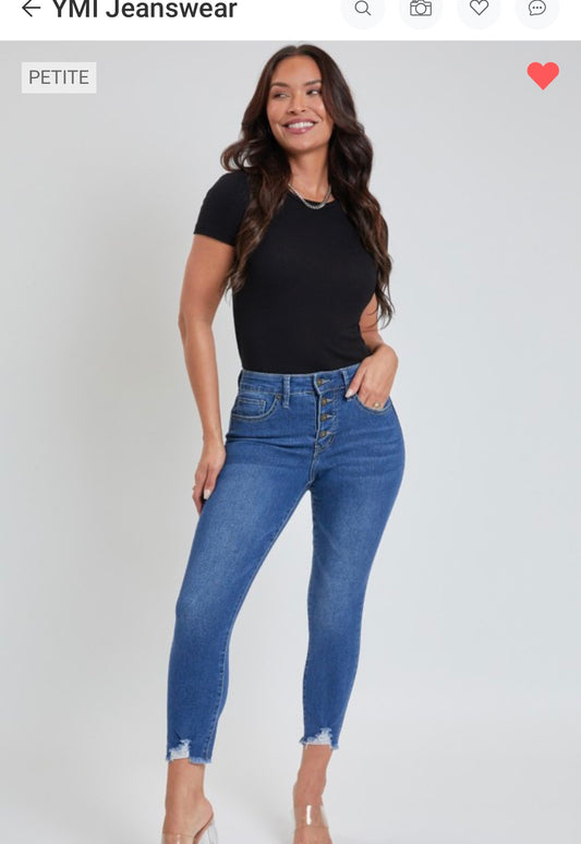 Mazie medium wash