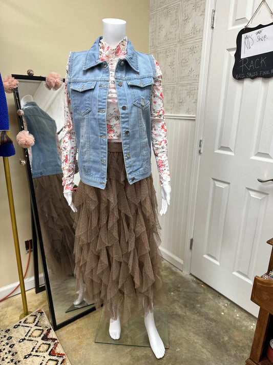 fluff my ruffles