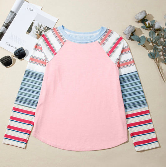 Bubblegum Babe Top