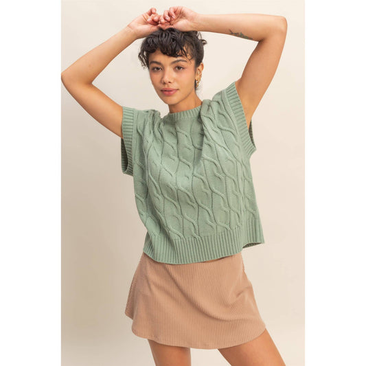 Trendsetter Sweater Vest
