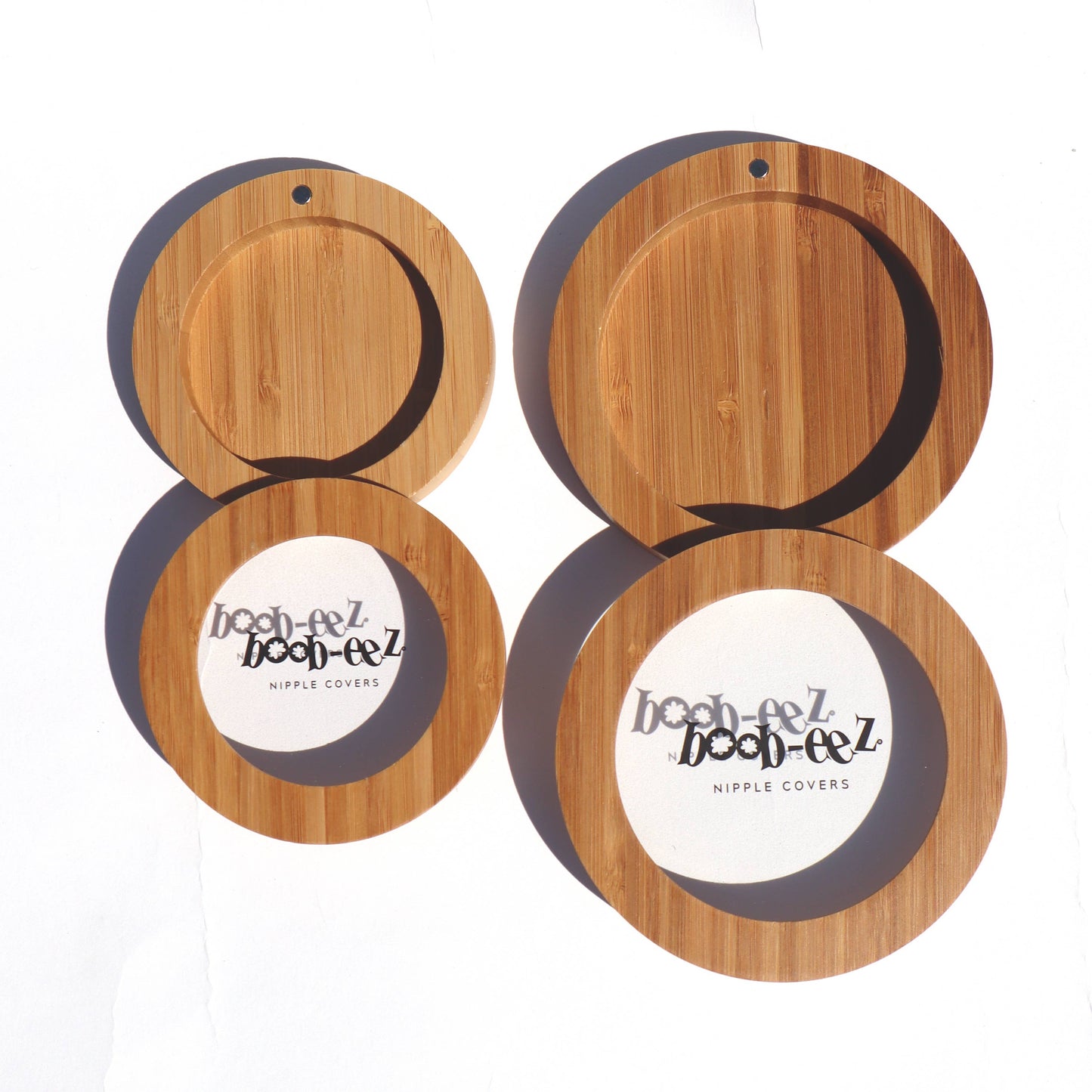 Simple Accessory - Nipple Cover Compact by boob-eez® - WSL