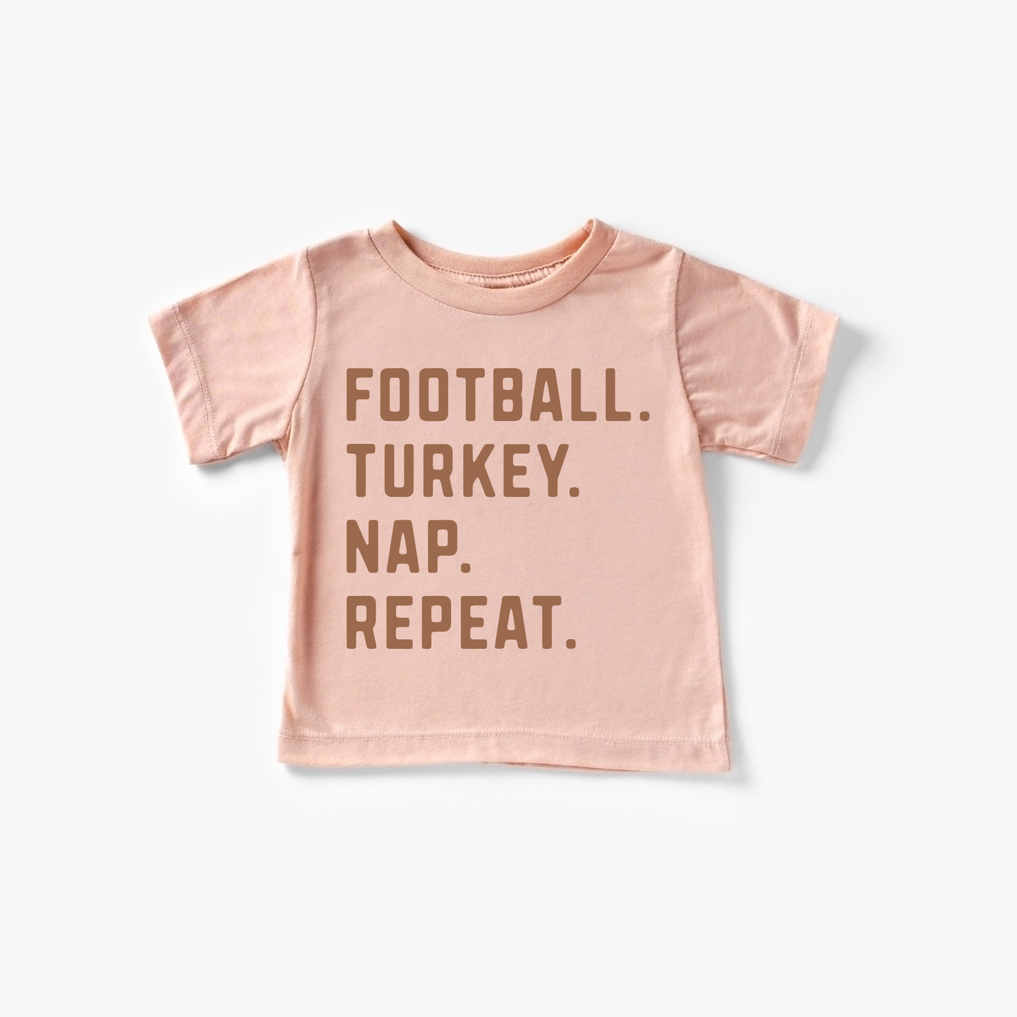 Football Turkey Nap Thanksgiving Shirt