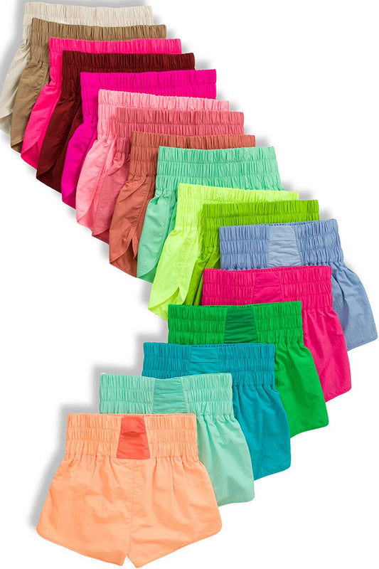 Track shorts