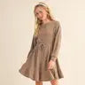 Cozy Chic Sweater Dress