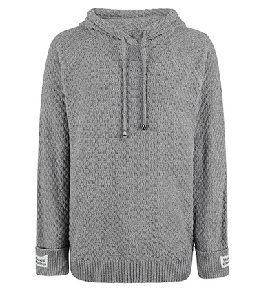 Pullover Casual Hooded Sweater