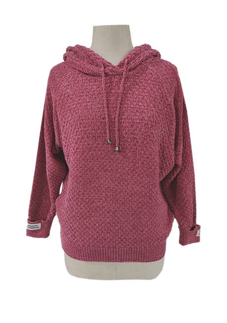 Pullover Casual Hooded Sweater