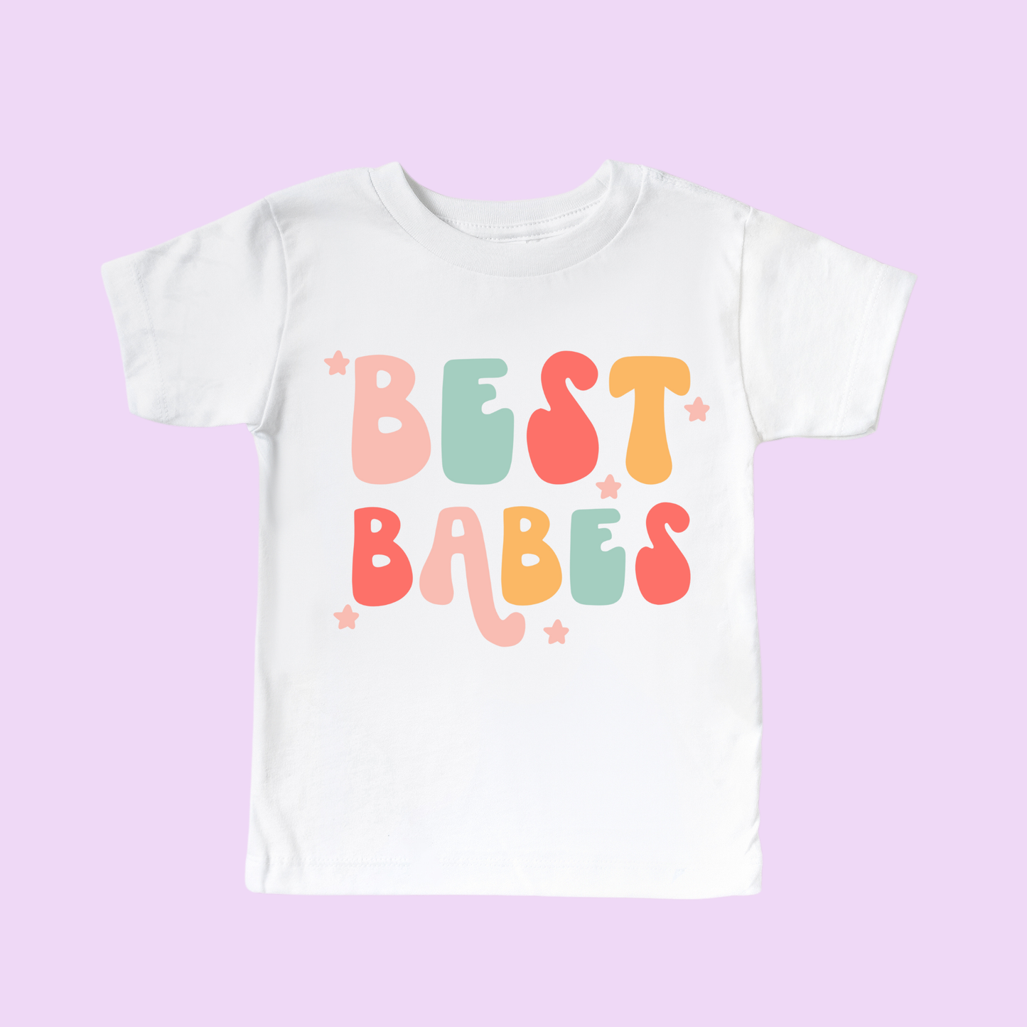 Best Babes Toddler and Youth Shirt